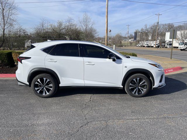 2018 Lexus NX 300 F Sport