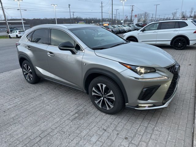 2018 Lexus NX 300 F Sport