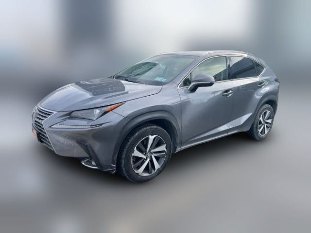 2018 Lexus NX 300