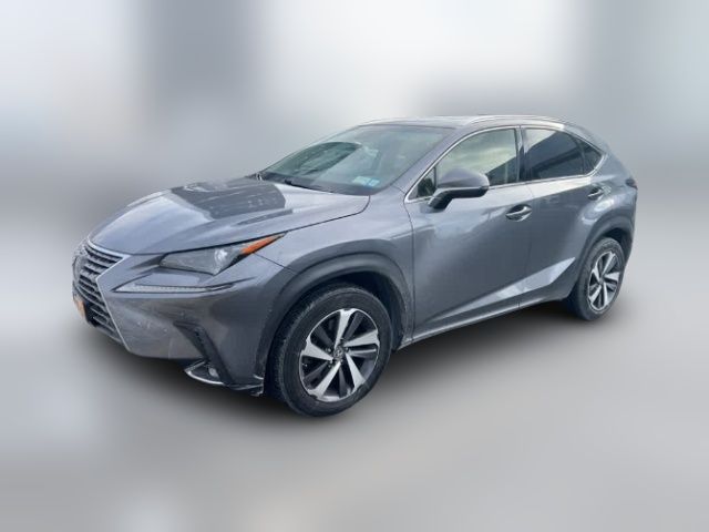 2018 Lexus NX 300