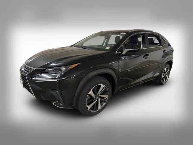 2018 Lexus NX 300