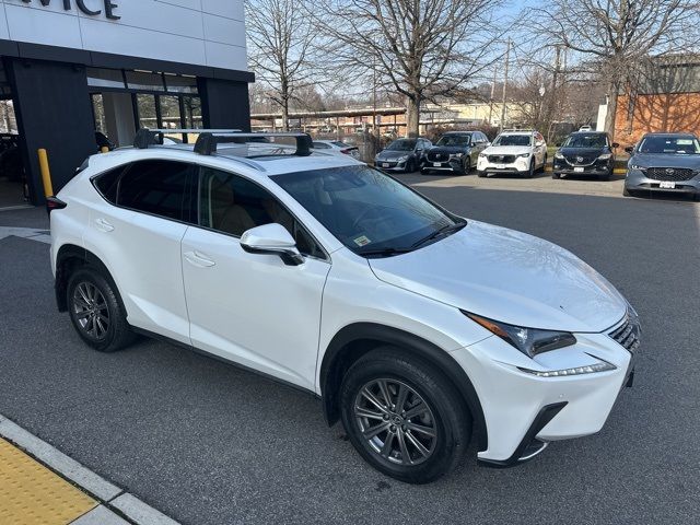 2018 Lexus NX 300 F Sport