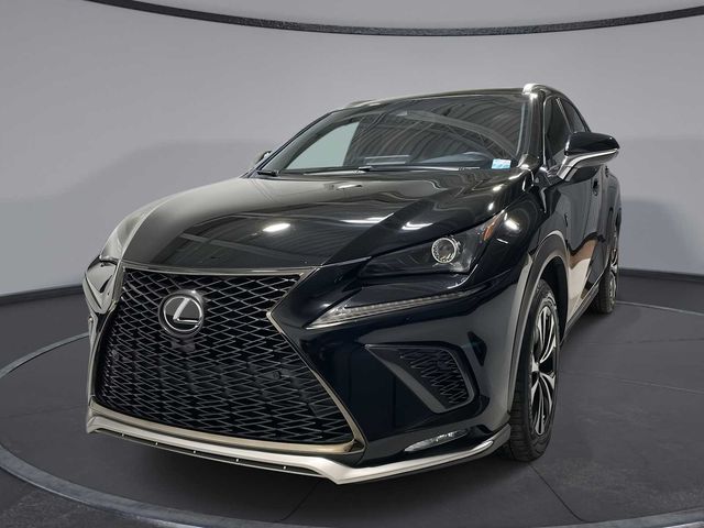 2018 Lexus NX 300 F Sport