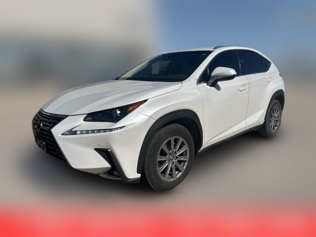 2018 Lexus NX 300