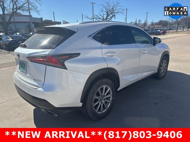 2018 Lexus NX 300