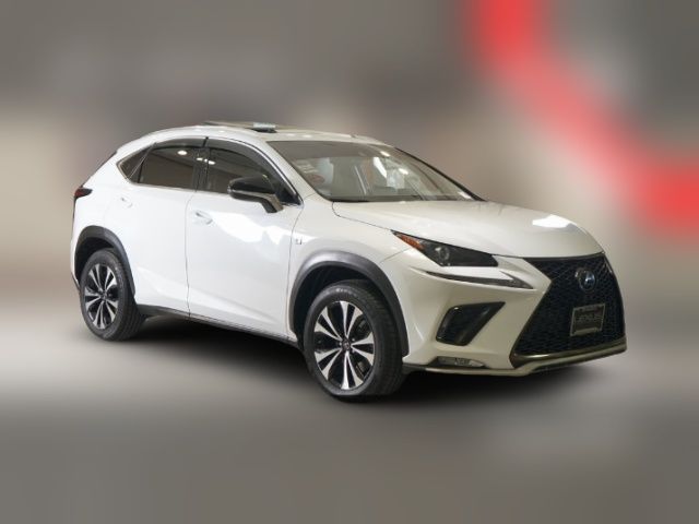 2018 Lexus NX 300 F Sport