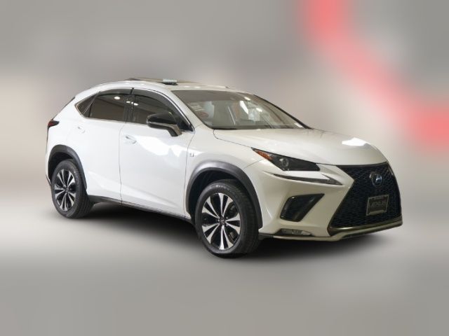 2018 Lexus NX 300 F Sport