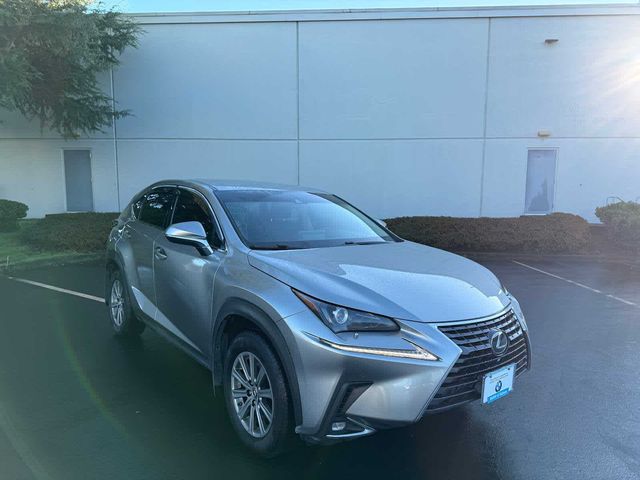 2018 Lexus NX 300