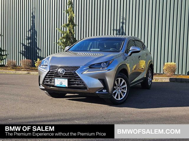 2018 Lexus NX 300