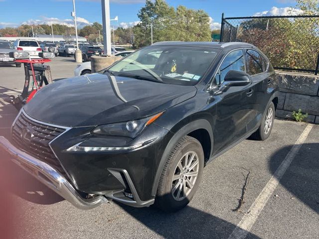 2018 Lexus NX 300