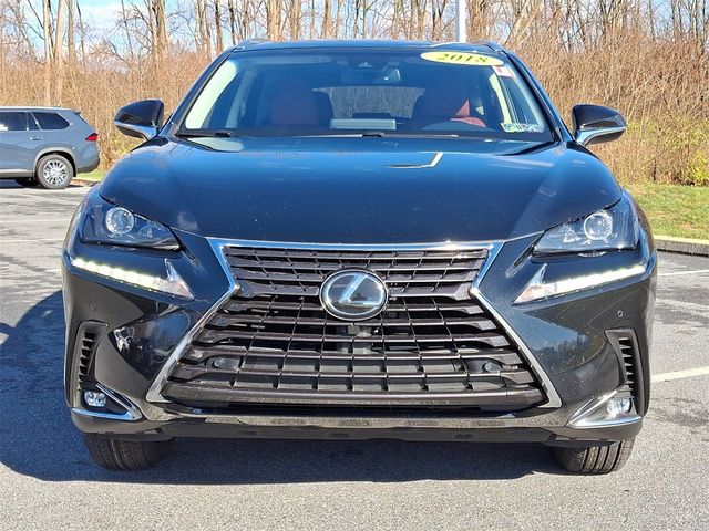 2018 Lexus NX 300 F Sport