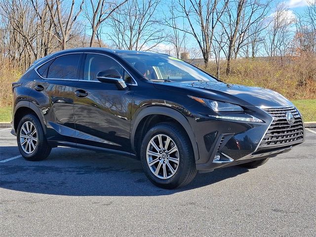 2018 Lexus NX 300 F Sport