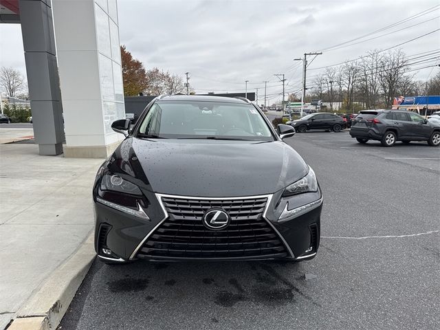 2018 Lexus NX 300 F Sport