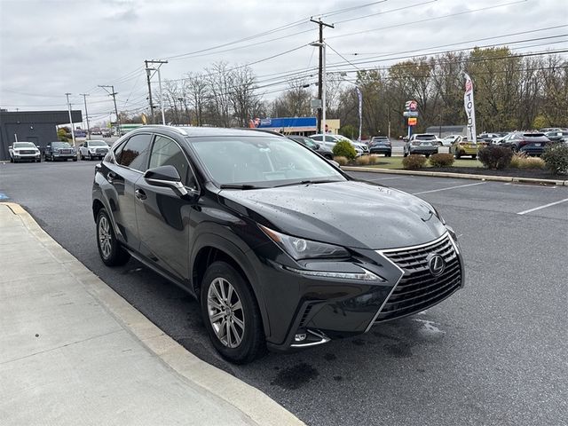 2018 Lexus NX 300 F Sport