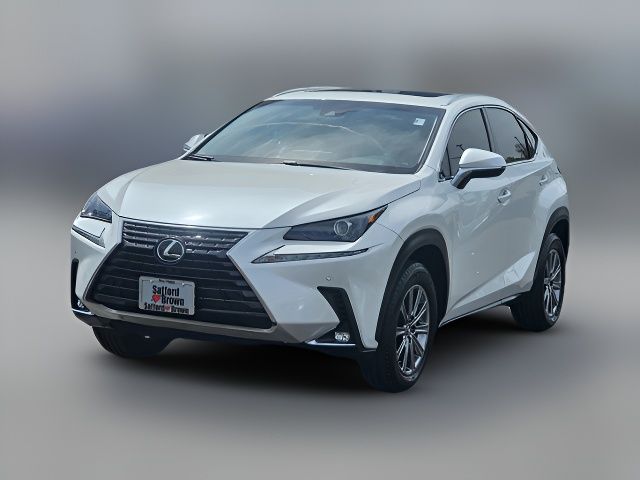 2018 Lexus NX 300 F Sport