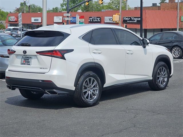 2018 Lexus NX 300 F Sport