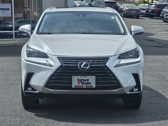 2018 Lexus NX 300 F Sport