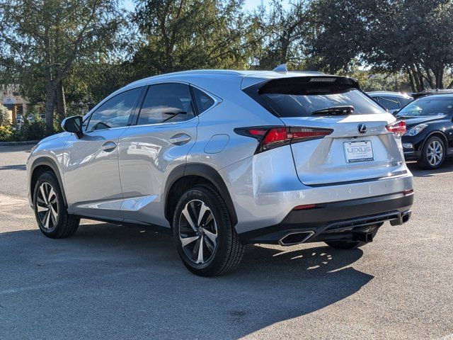 2018 Lexus NX 