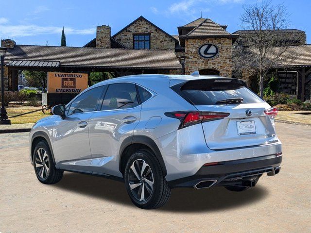 2018 Lexus NX 