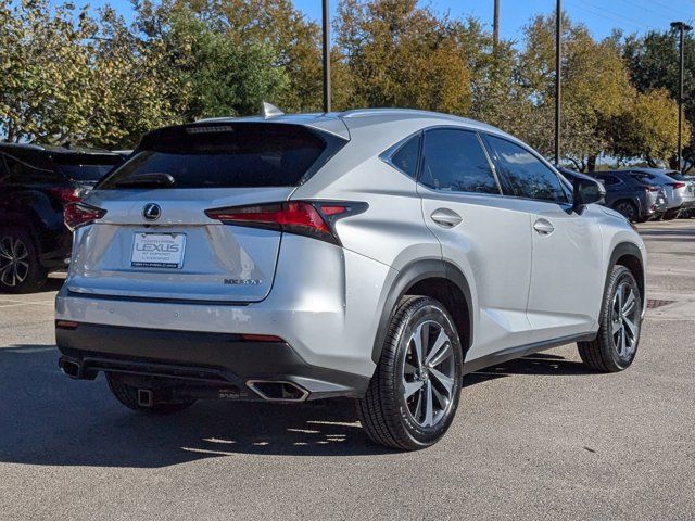 2018 Lexus NX 