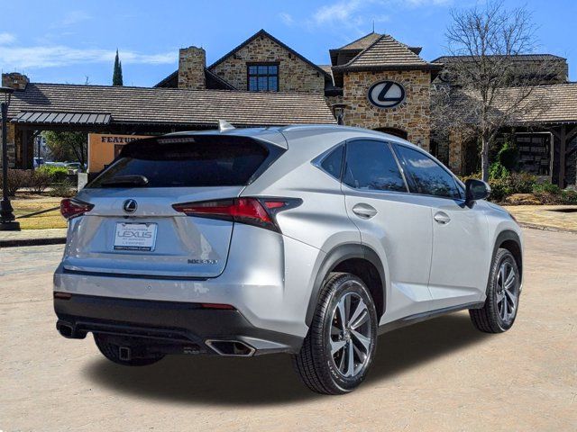 2018 Lexus NX 