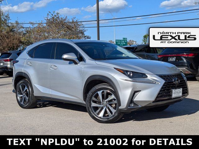 2018 Lexus NX 