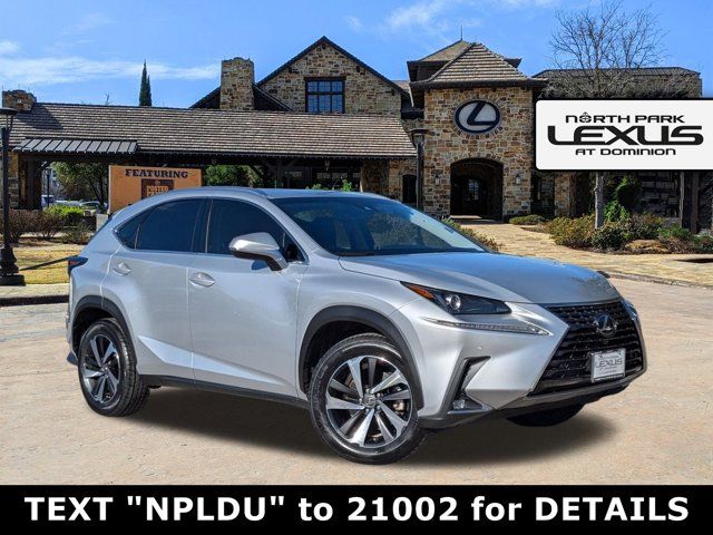 2018 Lexus NX 