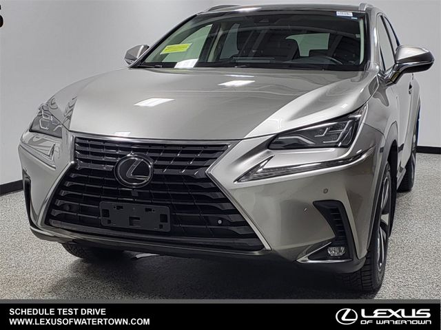 2018 Lexus NX 300