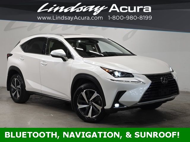 2018 Lexus NX 300