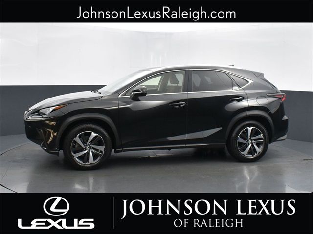 2018 Lexus NX 300