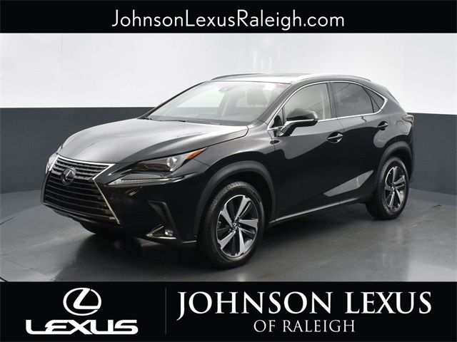 2018 Lexus NX 300