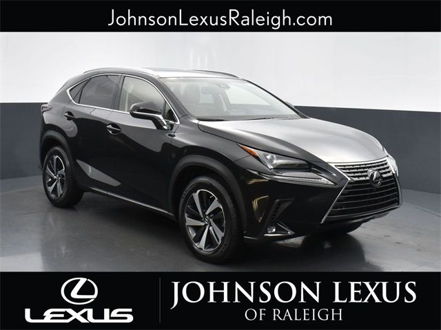 2018 Lexus NX 300