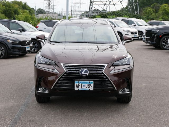 2018 Lexus NX 300h