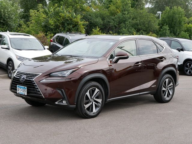 2018 Lexus NX 300h