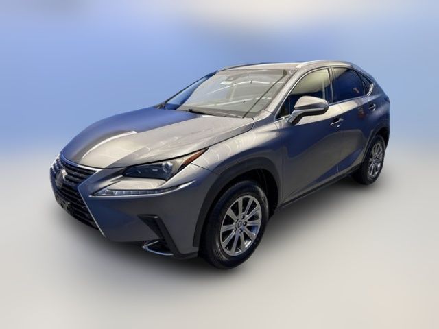 2018 Lexus NX 300