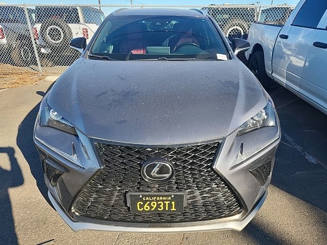 2018 Lexus NX 300 F Sport