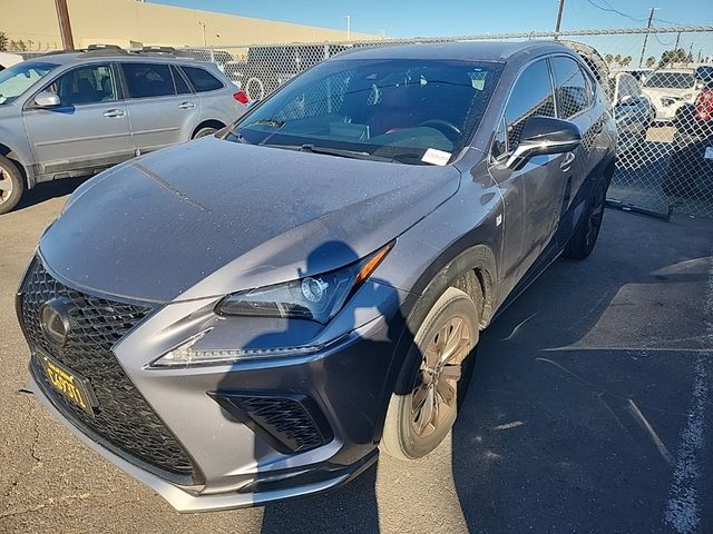 2018 Lexus NX 300 F Sport