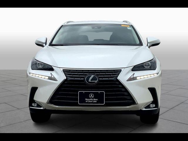 2018 Lexus NX 300