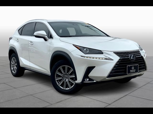 2018 Lexus NX 300