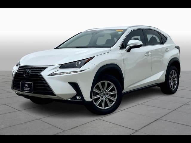 2018 Lexus NX 300