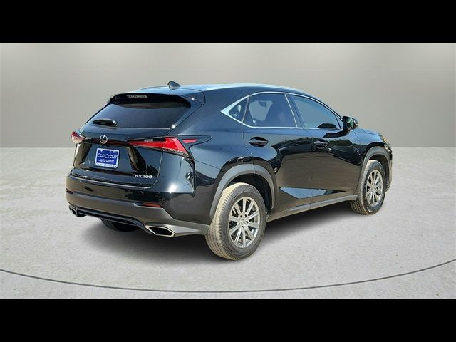 2018 Lexus NX 300