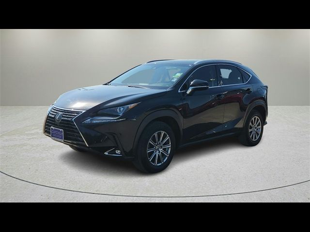 2018 Lexus NX 300