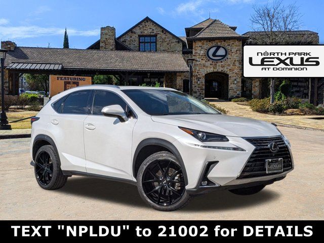 2018 Lexus NX 300 F Sport