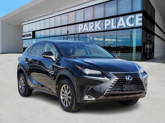 2018 Lexus NX 300