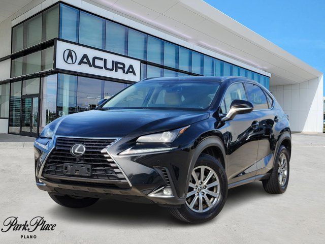 2018 Lexus NX 300