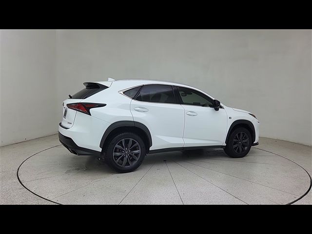 2018 Lexus NX 300 F Sport