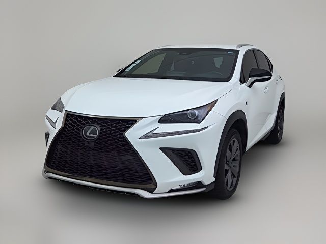 2018 Lexus NX 300 F Sport