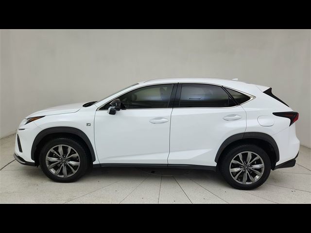 2018 Lexus NX 300 F Sport