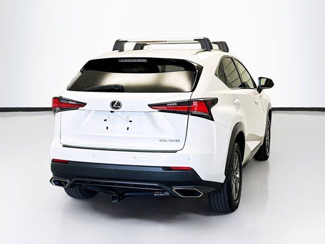 2018 Lexus NX 300