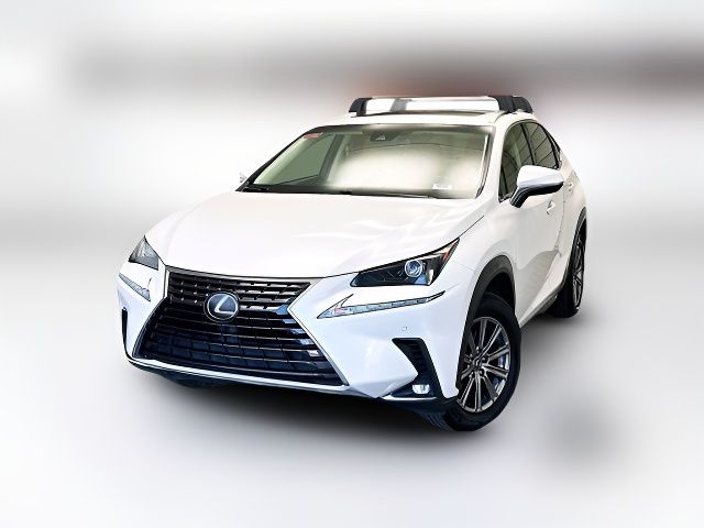 2018 Lexus NX 300